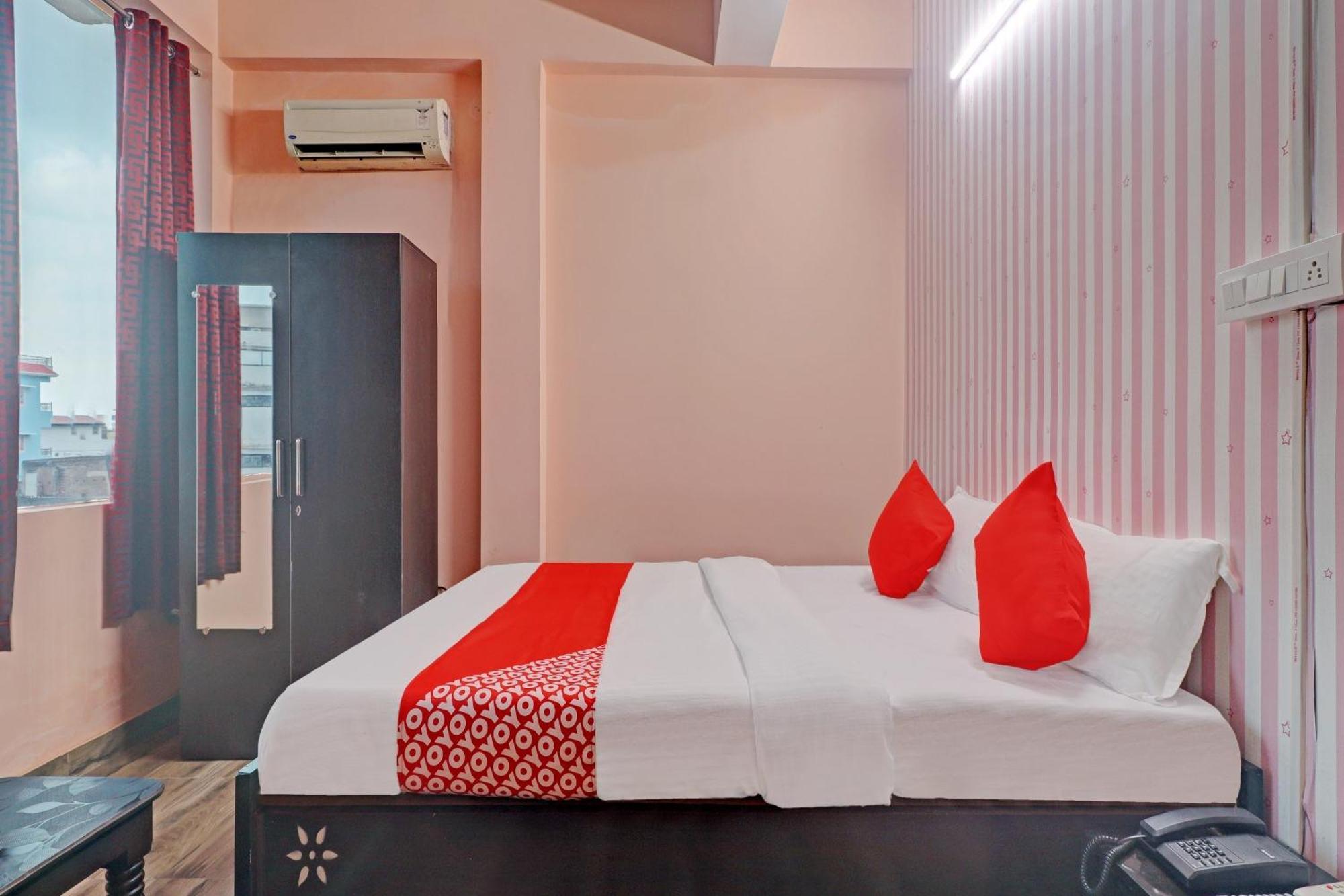 Hotel O Ki & Kaa Danapur Buitenkant foto