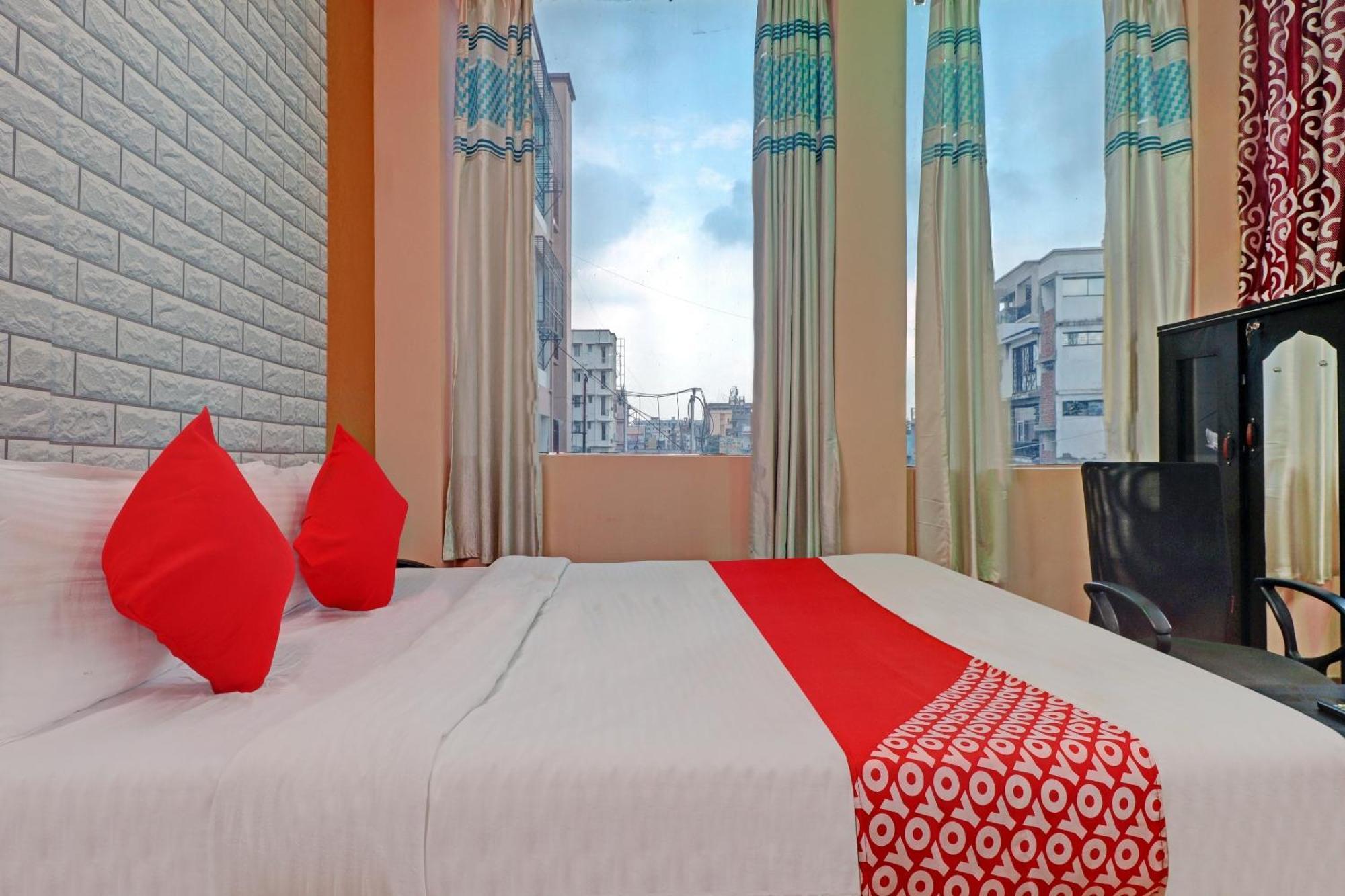 Hotel O Ki & Kaa Danapur Buitenkant foto