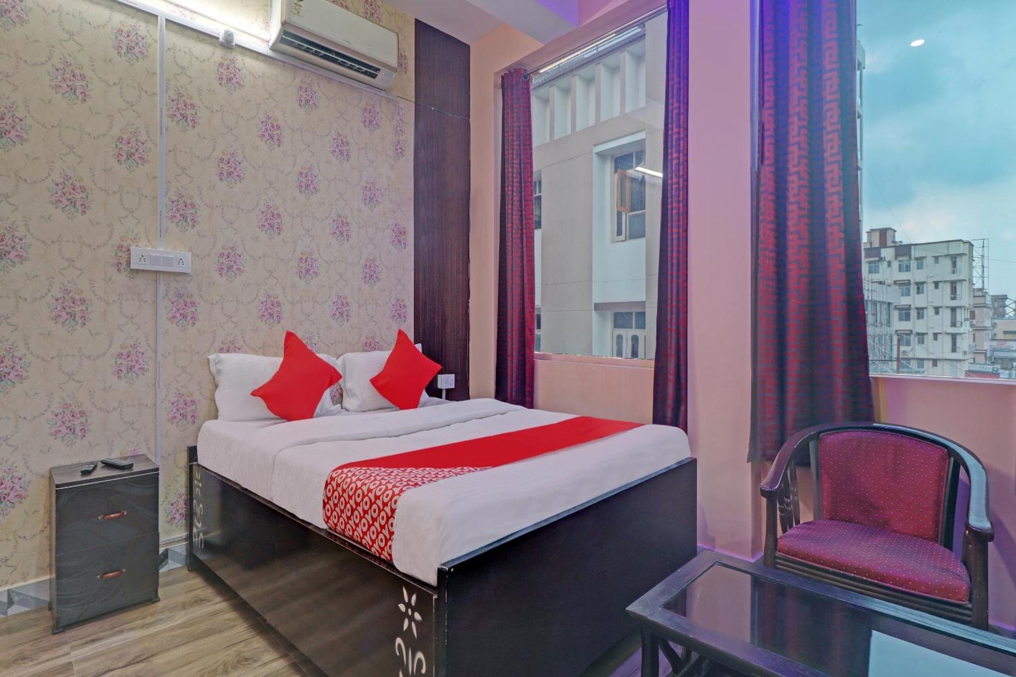 Hotel O Ki & Kaa Danapur Buitenkant foto